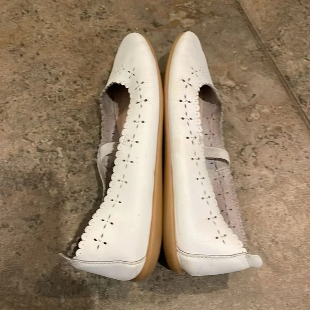 Conguitos white washable